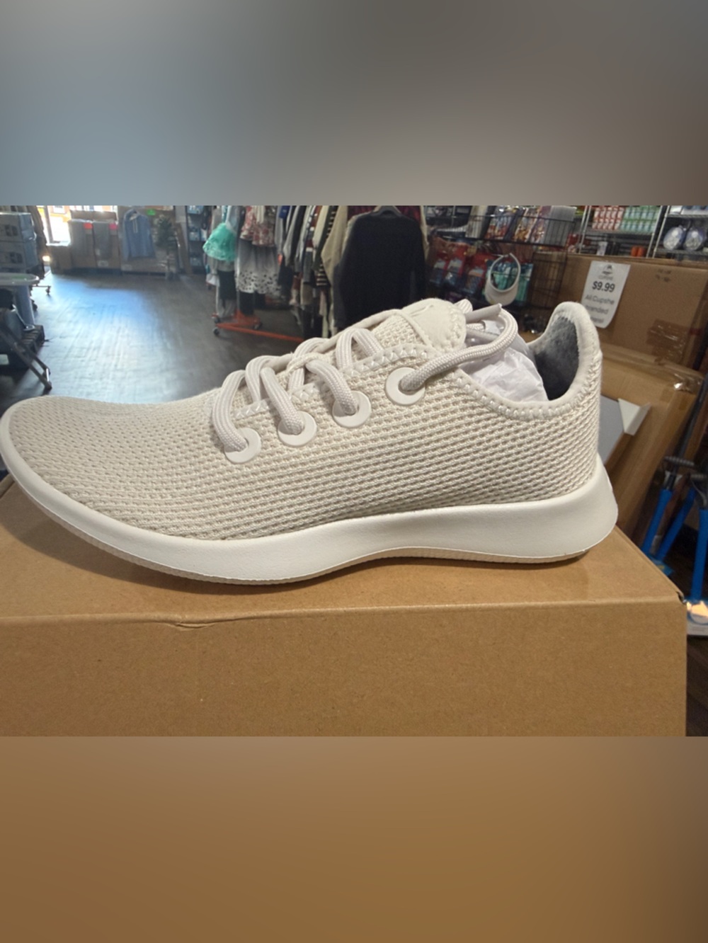 NIB allbirds Tree Runner Men’s Sneakers